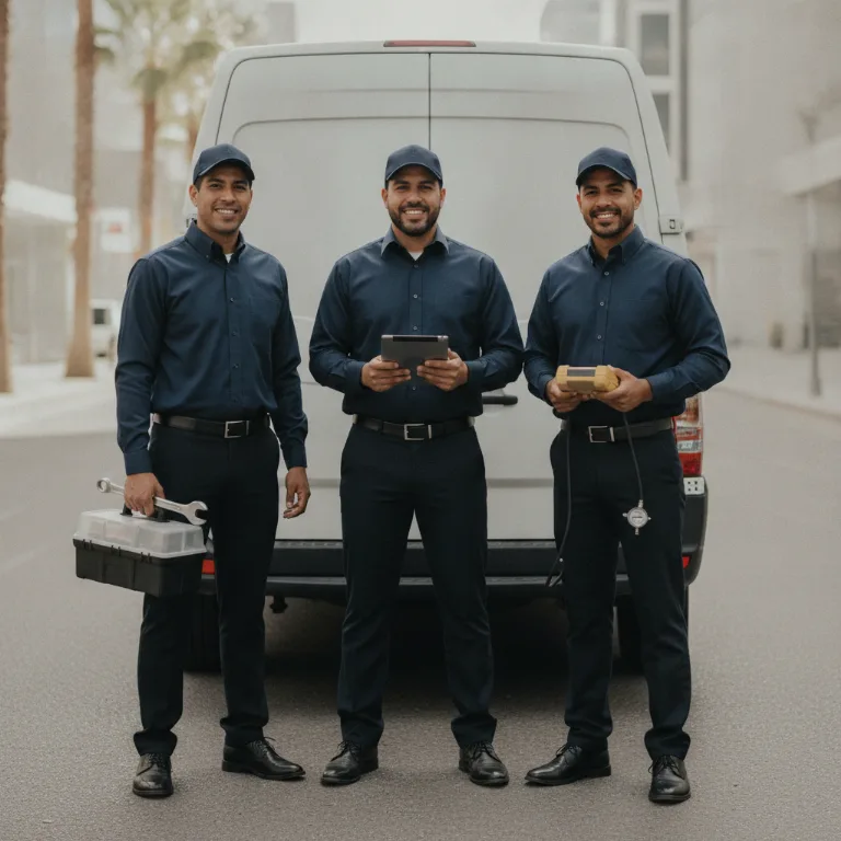 Motorista Privado equipe em Niteroi
